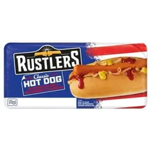 Rustlers Hot Dog 146g